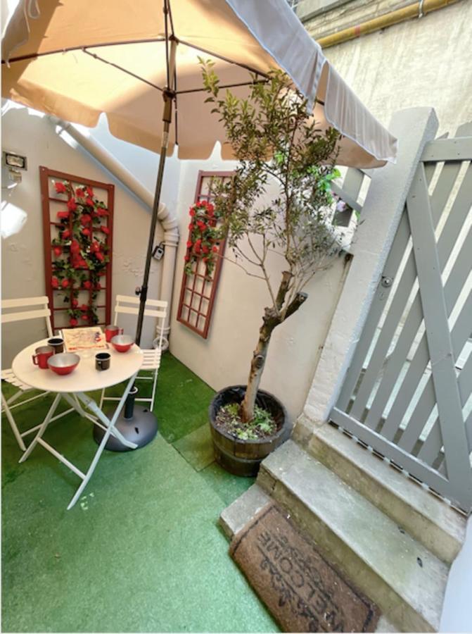 Sympathy Studio For 2 Near The Sacre Coeur Παρίσι Εξωτερικό φωτογραφία