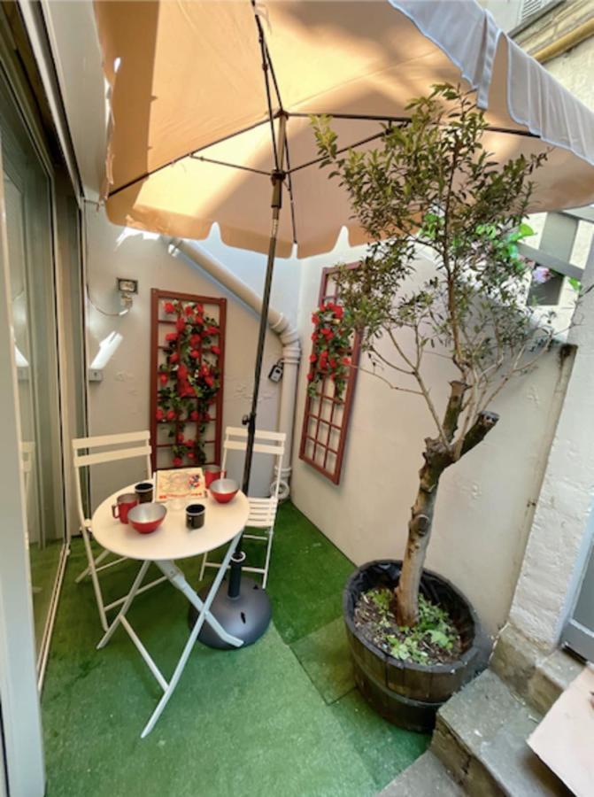 Sympathy Studio For 2 Near The Sacre Coeur Παρίσι Εξωτερικό φωτογραφία