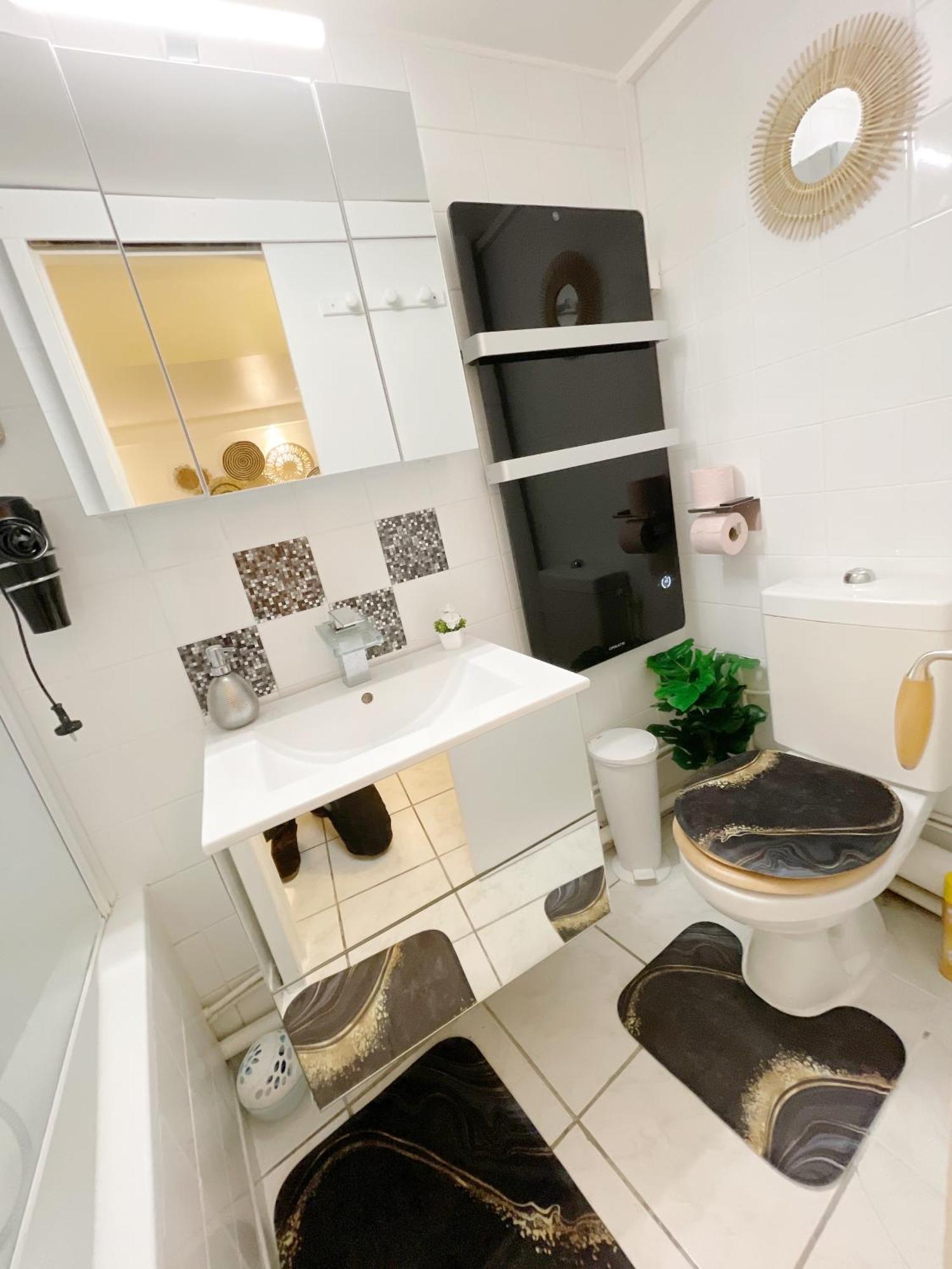 Sympathy Studio For 2 Near The Sacre Coeur Παρίσι Εξωτερικό φωτογραφία