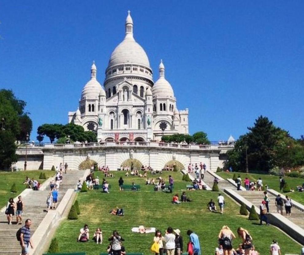 Sympathy Studio For 2 Near The Sacre Coeur Παρίσι Εξωτερικό φωτογραφία