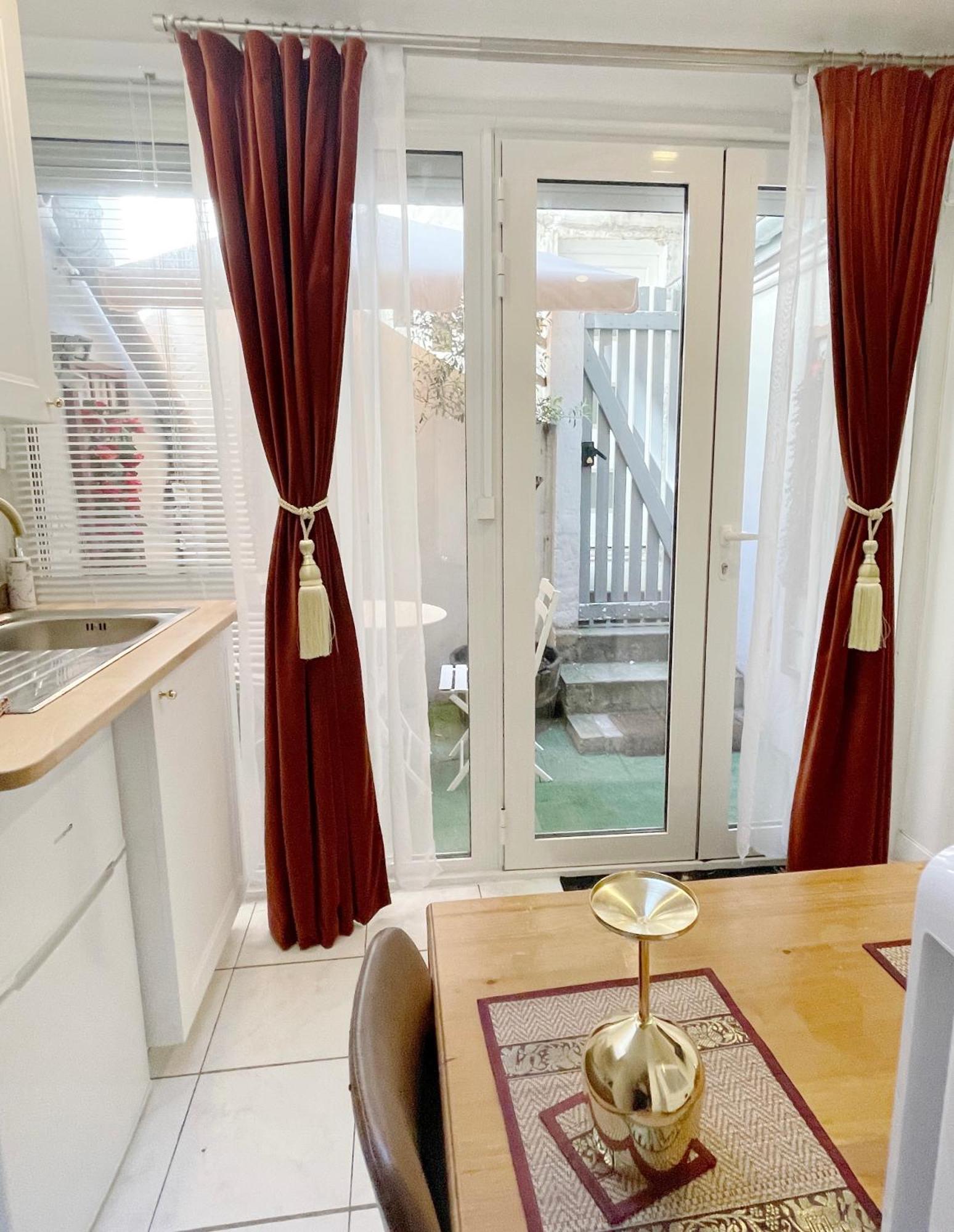 Sympathy Studio For 2 Near The Sacre Coeur Παρίσι Εξωτερικό φωτογραφία