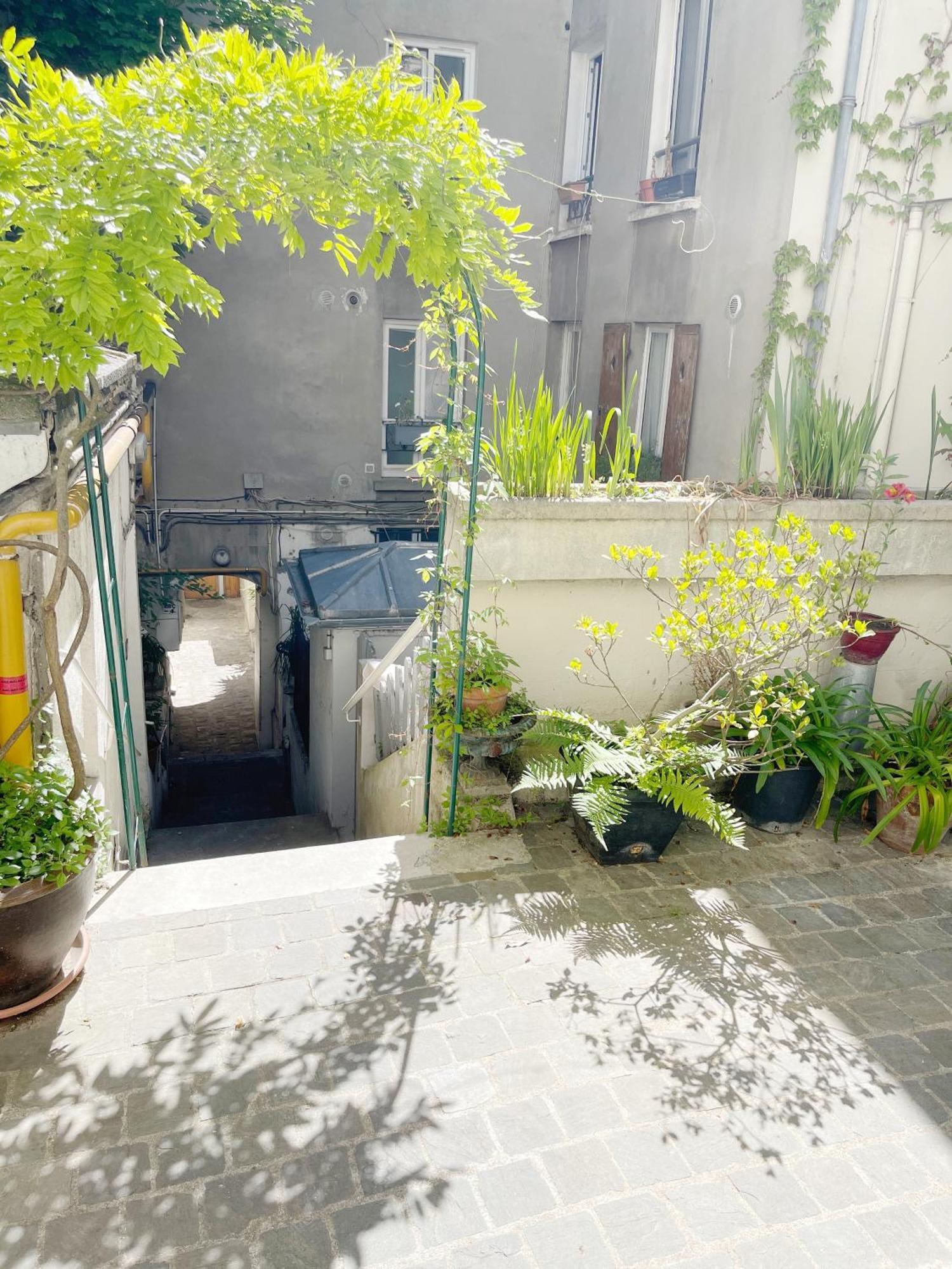 Sympathy Studio For 2 Near The Sacre Coeur Παρίσι Εξωτερικό φωτογραφία